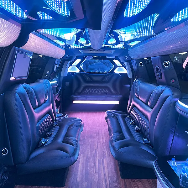 Orlando Limo Services - Boss Limousines