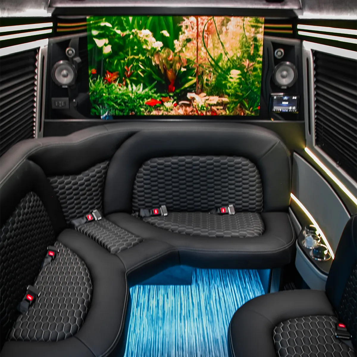 Mercedes Sprinter Limo Rental Orlando