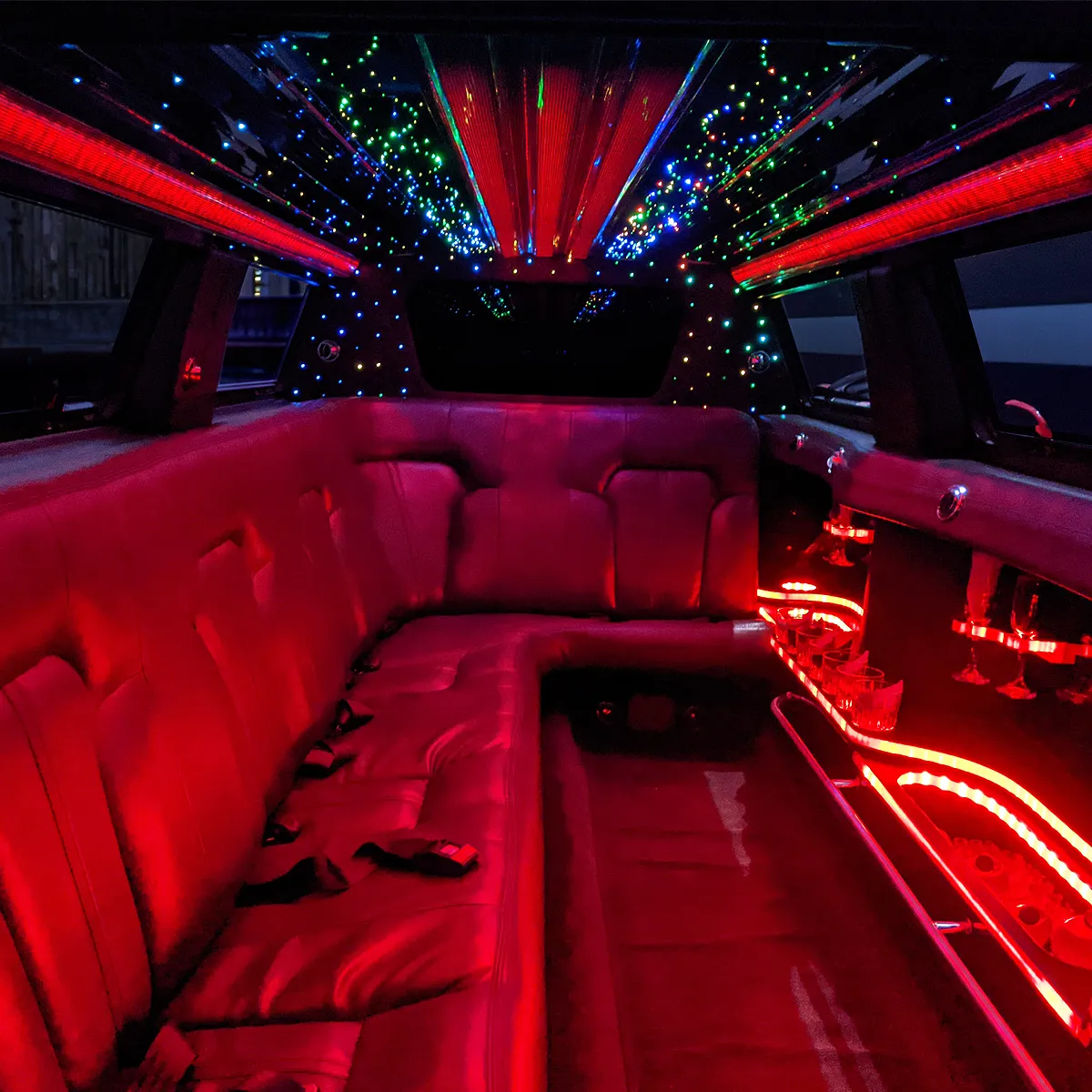 Stretch Limousine Rental Orlando - Boss Limousines